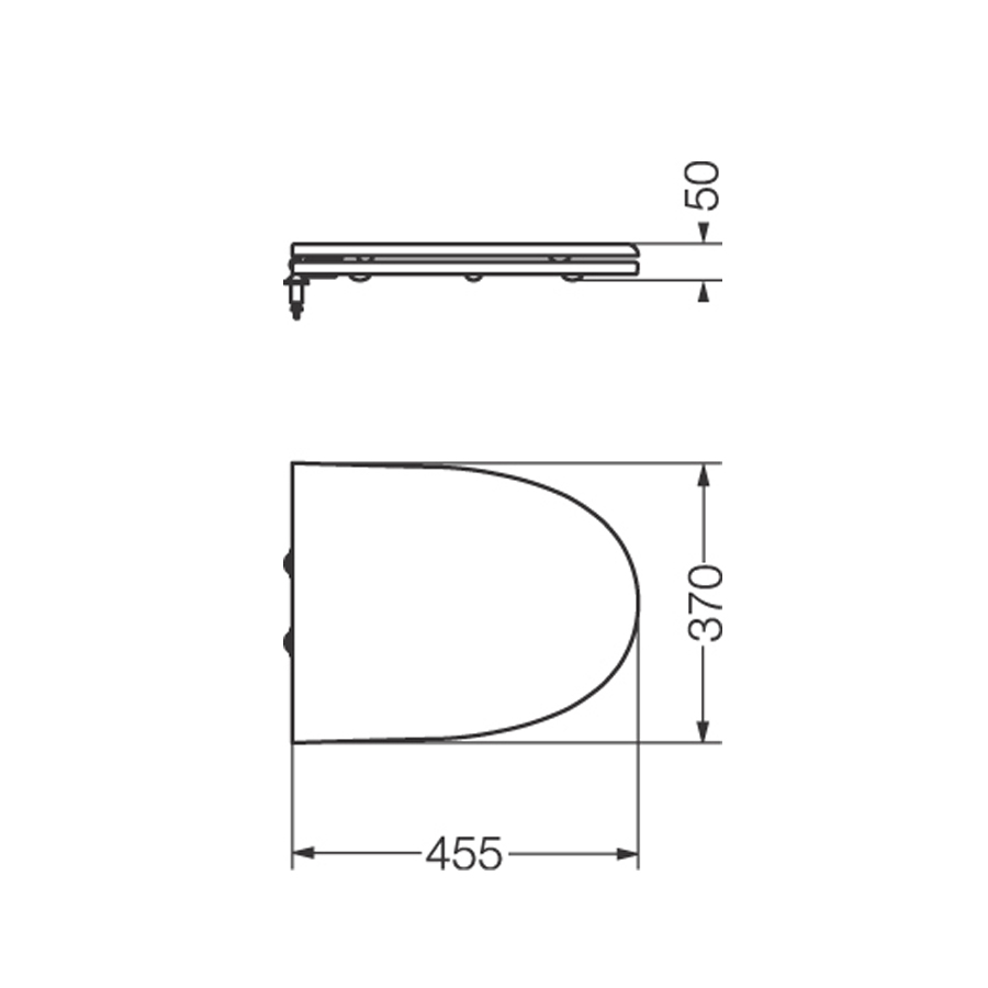 FERRUM MARINA - TAPA ASIENTO INOD MODIFIC - Cod:THIM - BL