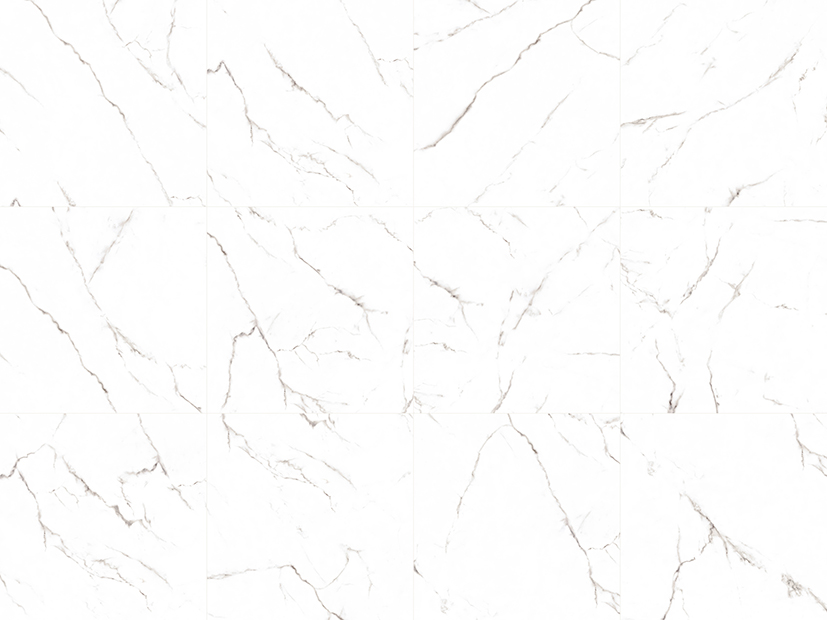 BIANCO APUANO PULIDO - 1,28M2 - 80x80  - VITE