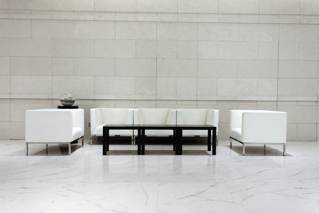 BIANCO APUANO PULIDO - 1,28M2 - 80x80  - VITE