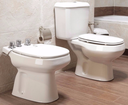 ROCA MONACO BIDET 3 AGUJ BCO