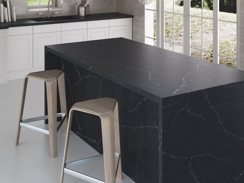 Charcoal Soapstone - Silestone