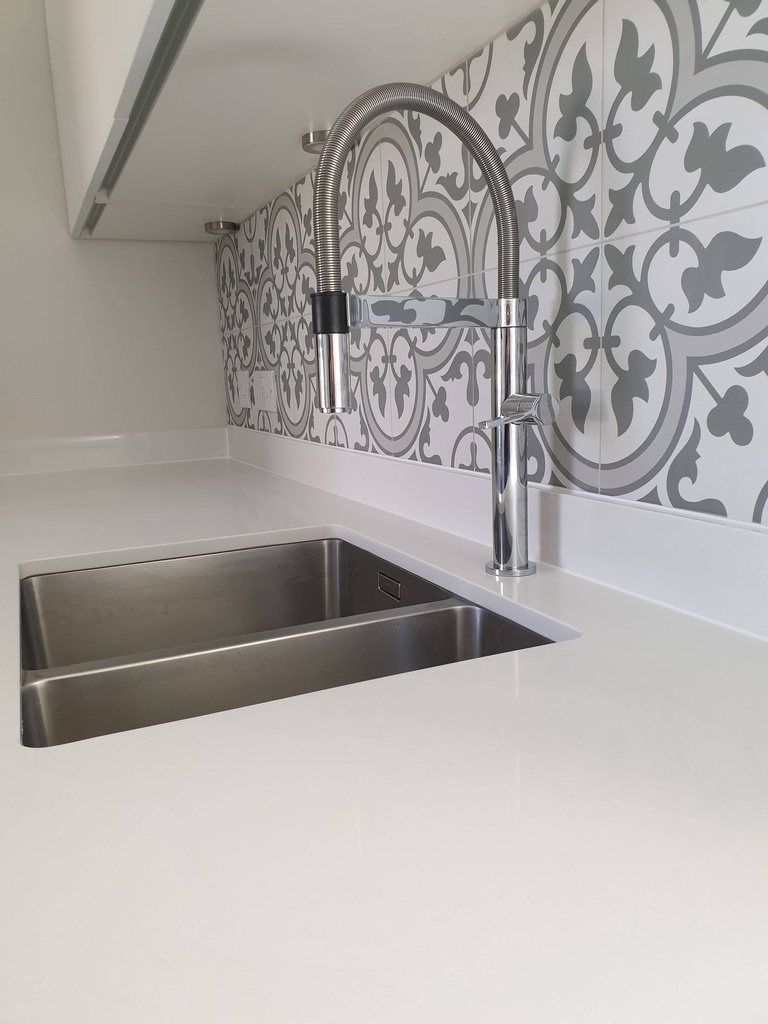 Miami White - Silestone