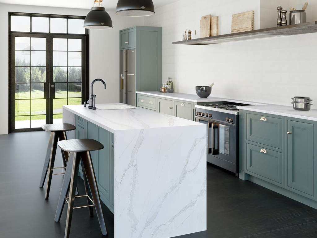 Calacatta Gold - Silestone