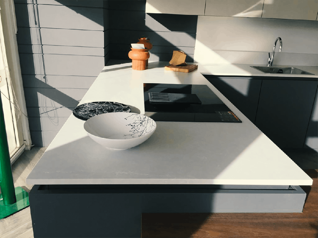 Blanco Zeus Extreme (Standard Y Jumbo) - Silestone