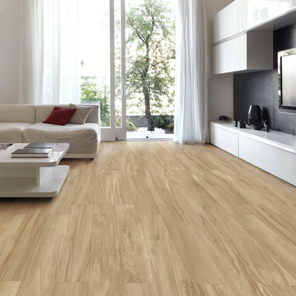 MADERA PECAN NATURAL - 1,44M2 - 20x120  - VITE