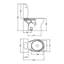 FERRUM ATUEL - D/APOYO ATUEL DESC 6LTS - Cod:DMA6F - BL