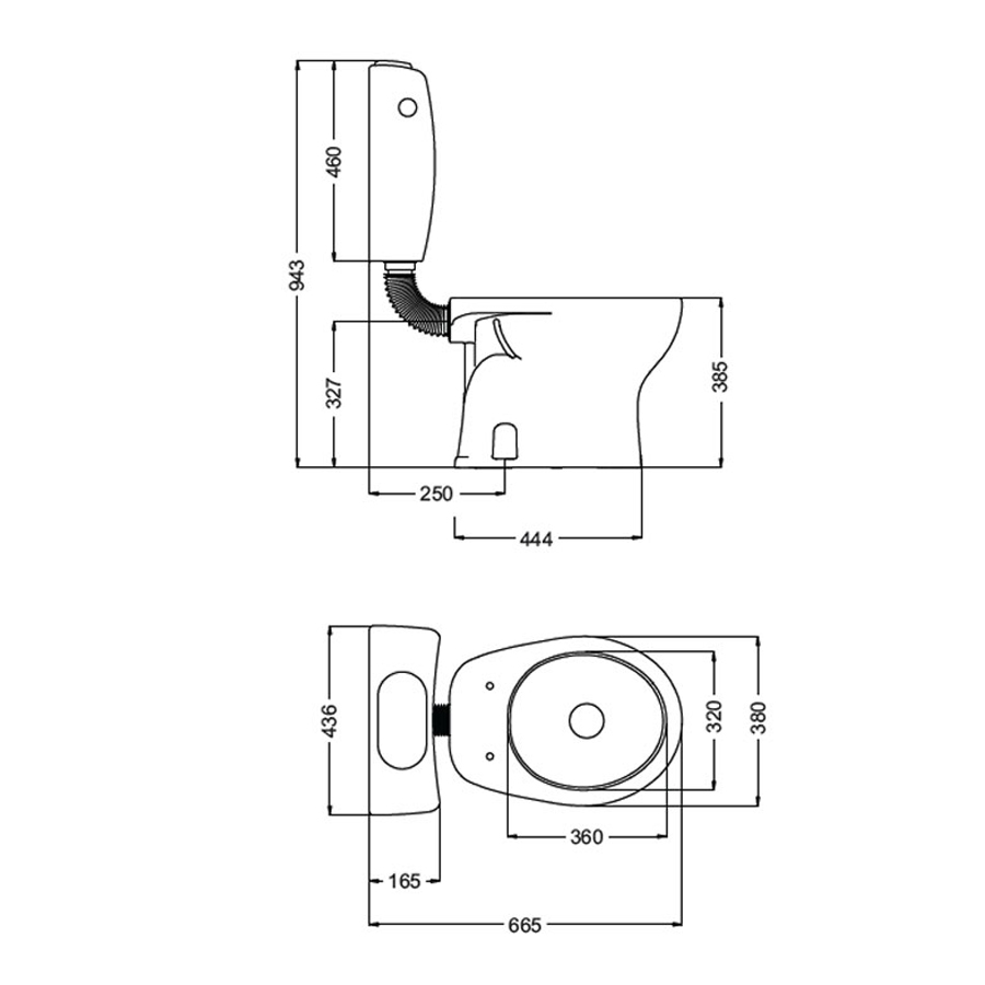 FERRUM ATUEL - D/CO ATUEL D/DUAL 6L - Cod:DWE6F - BL