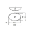 FERRUM CITERA - BACHA CITERA - Cod:LWZF - BL