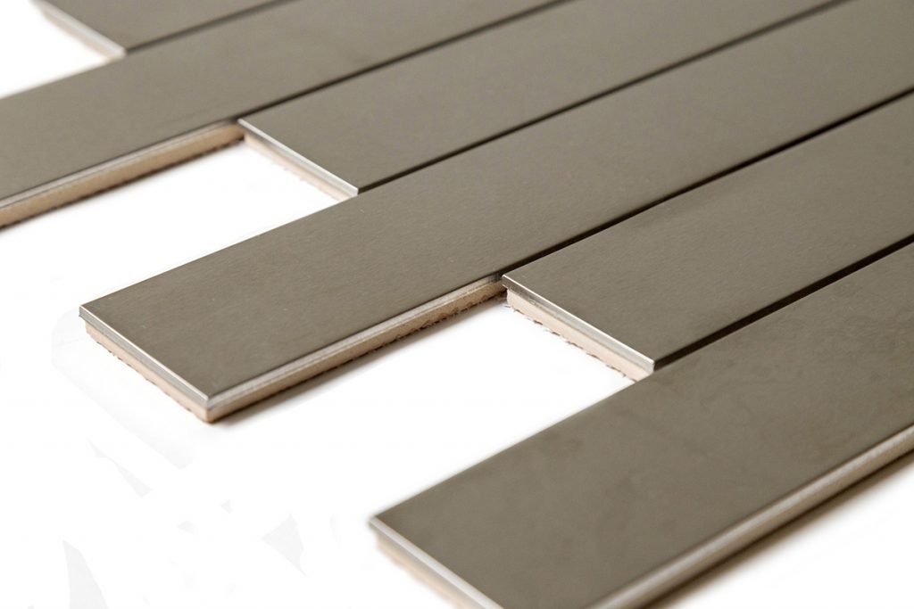 Steel Bricks - 30 x 30 - Misiones DECO