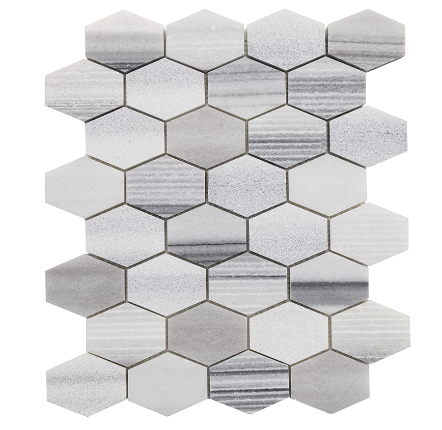 ERZIN GREY - 26,5 x 32,5 - Misiones DECO