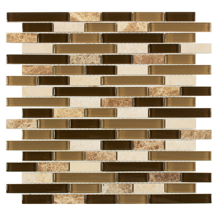 Malla Murano Strips - 30 x 30 - Misiones DECO