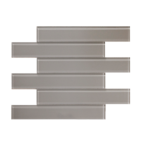 Glass Brick 1 - Gray - 30 x 30 - Misiones DECO