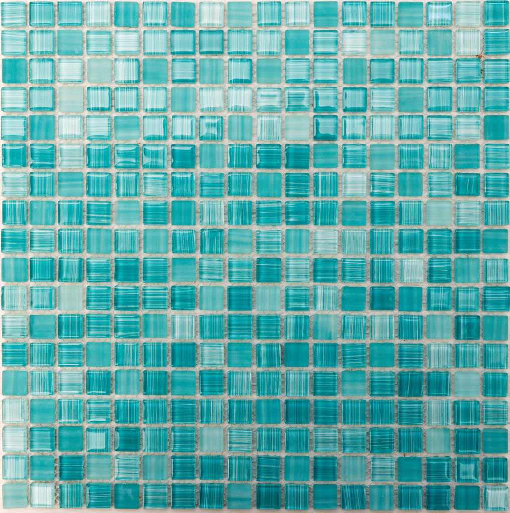 Belize Aquamarine - 30 x 30 - Misiones DECO