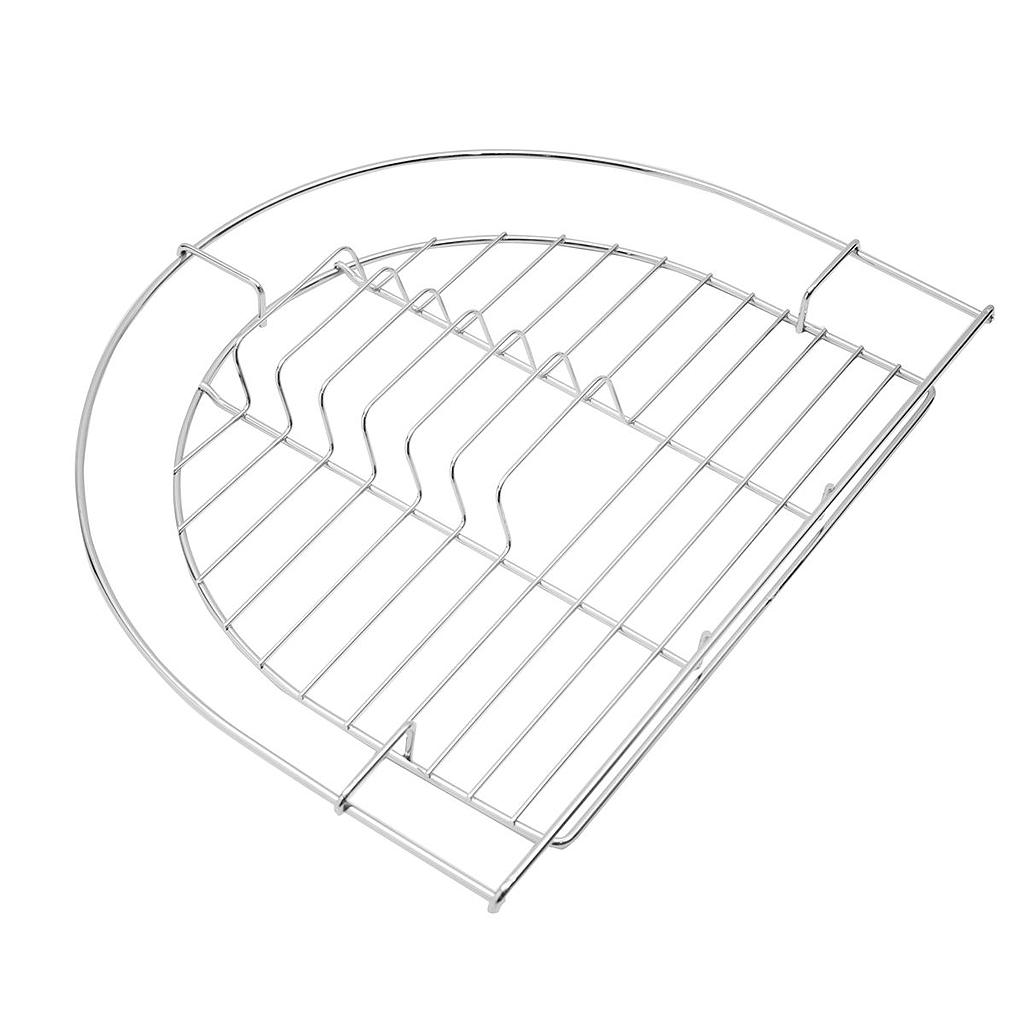 JOHNSON ACCESORIOS - APIESACCV - ESCURREPLATOS DE ACERO INOX. CURVE