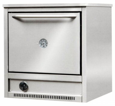 Horno semi industrial 60 cm