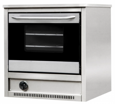 Horno Puerta de Vidrio 60 cm