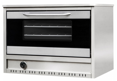 Horno Puerta de Vidrio 90 cm    