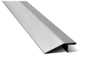 ATRIM - ALUMINIO TAPADESNIVEL 41mm x 2,5m PLOMO MATE A1