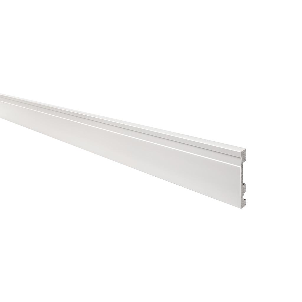 ATRIM - EPS ZoCALO EXTRA LINE 100mm x 2,5m BLANCO A1