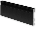 ATRIM - EPS ZoCALO EXTRA LINE 100mm x 2,5m NEGRO MATE