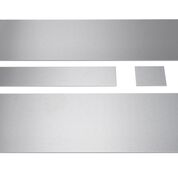 ATRIM - ACERO INOX. PLACA PICAPORTE 100mmx100mm ESM