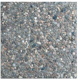 Losetas Piedra Lavada 40x40 - Gris Cordoba - BLANGINO