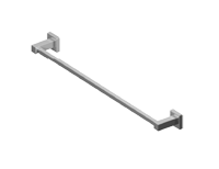 Andez - Toallero Barral Largo Cuadratt Linea: Cuadratto