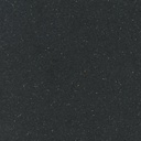 Negro Tebas suede 12mm - Silestone