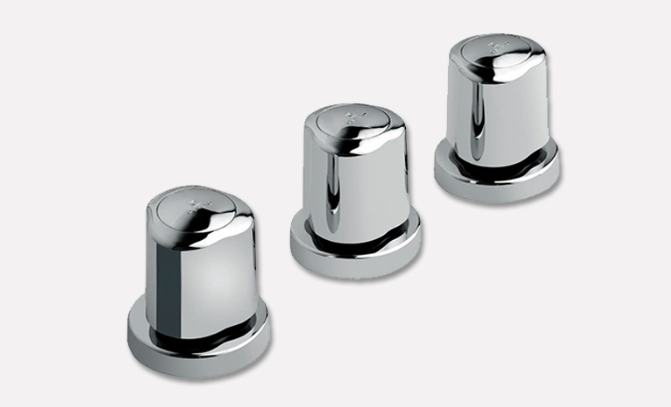 PEIRANO - BIDET CROMO "DIQUE"