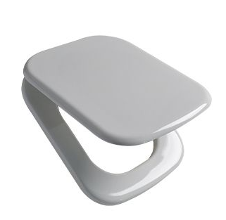 FERRUM LIMAY - TAPA ASIENTO INODORO LIMAY (HDF) - HERRAJE MET. - Cod:TYXMC-BL