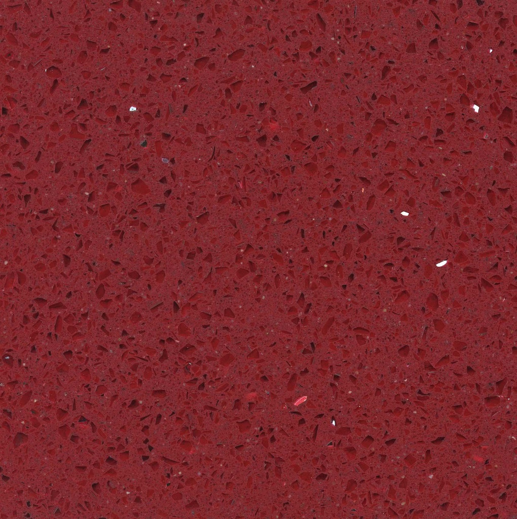 Rojo Eros Stellar - Silestone