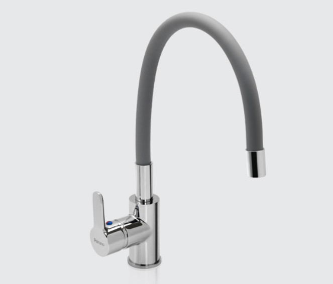 PEIRANO - Cocina Monocomando Colors GRIS