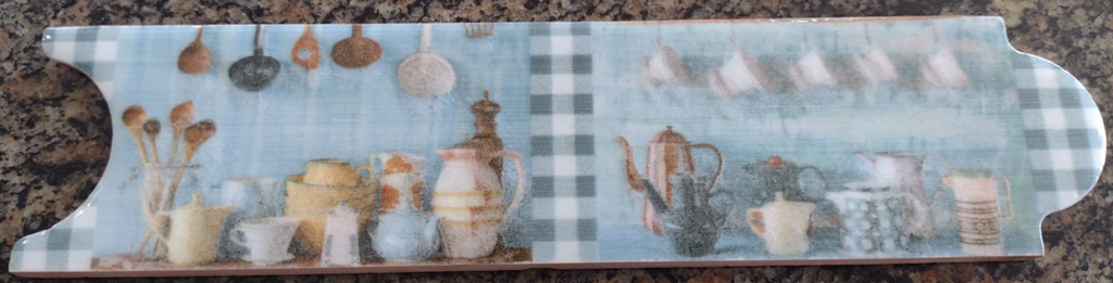 GD-520PN-CLB - Patina - 5x20 - Celeste - Brillante  - Colores Solidos -DISCONTINUADO