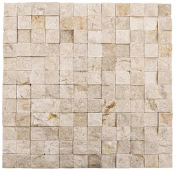 [SM0104] Mikonos crema marfil - 30,5 x 30,5 - Misiones DECO