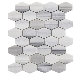 [SM0135] ERZIN GREY - 26,5 x 32,5 - Misiones DECO