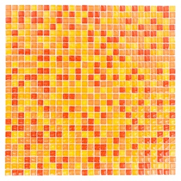 [V0204] Klein Orange - 30 x 30 - Misiones DECO