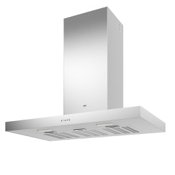 [230-60] Campana Puelo 60 CM - Acero Inox -3V-C