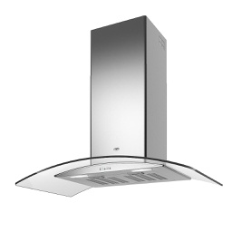 [260 CM -60] Campana Lacar 60 CM - Acero Inox -3V- Con Motor 