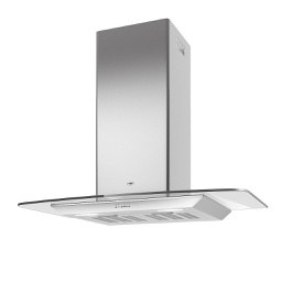 [270-60] Campana Tamel 60 CM - Acero Inox -3V- Con Motor 