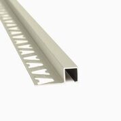 [3426] ATRIM - ALUMINIO GUARD. QUADRA 10x10mm x 2,5m CENIZA A1