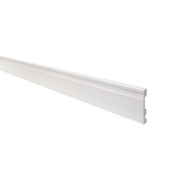 [2320] ATRIM - EPS ZoCALO EXTRA LINE 100mm x 2,5m BLANCO A1