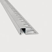 [3463] ATRIM - ALUMINIO GUARD. QUADRA 12x10mm x2,5m CROMO MATE A1