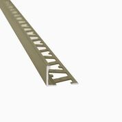 [1669B] ATRIM - ALUM. VARILLA EN L 12mm x2,5m OLIVO-BRONCE MATE A1