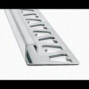 [1604] ATRIM - ACERO INOX. TERM. CUADR. 10x7mm x 2,50m BRILLANTE