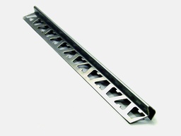 [2655] ATRIM - ACERO INOX. PROT. ESCALON FLECHA BRILLANTE x 2,5m