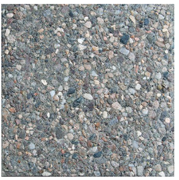 [C525C] Losetas Piedra Lavada 40x40 - Gris Cordoba - BLANGINO