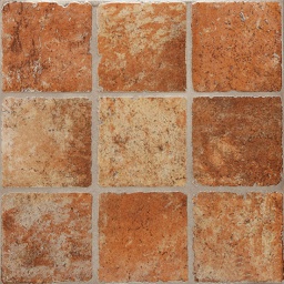 RUSTICO - 45,3 x 45,3 - 2,05 M2 - SCOP