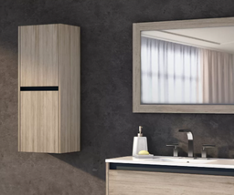 [AC40PIC] Muebles Schneider - Linea: Nature - ARMARIO COLGANTE 40 PIANO Color: CAJU - AC40PIC
