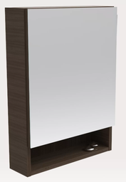 [BM134W] Muebles Schneider - Linea: Botiquines Eco - BOTIQUIN ECO - BM 134 Color: WENGUE - BM134W