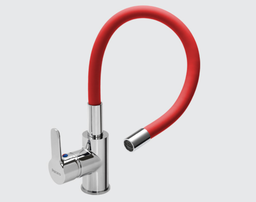 [20-173] PEIRANO - Cocina Monocomando Colors ROJO